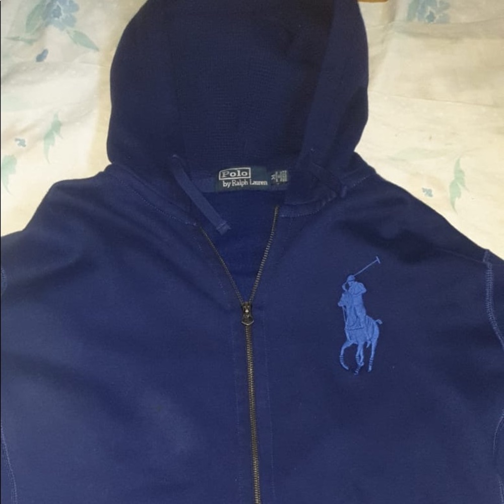 Polo Hoodie😁